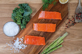 Favorite box - now also with Sockeye salmon!